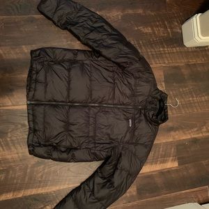 Mens large Patagonia jacket